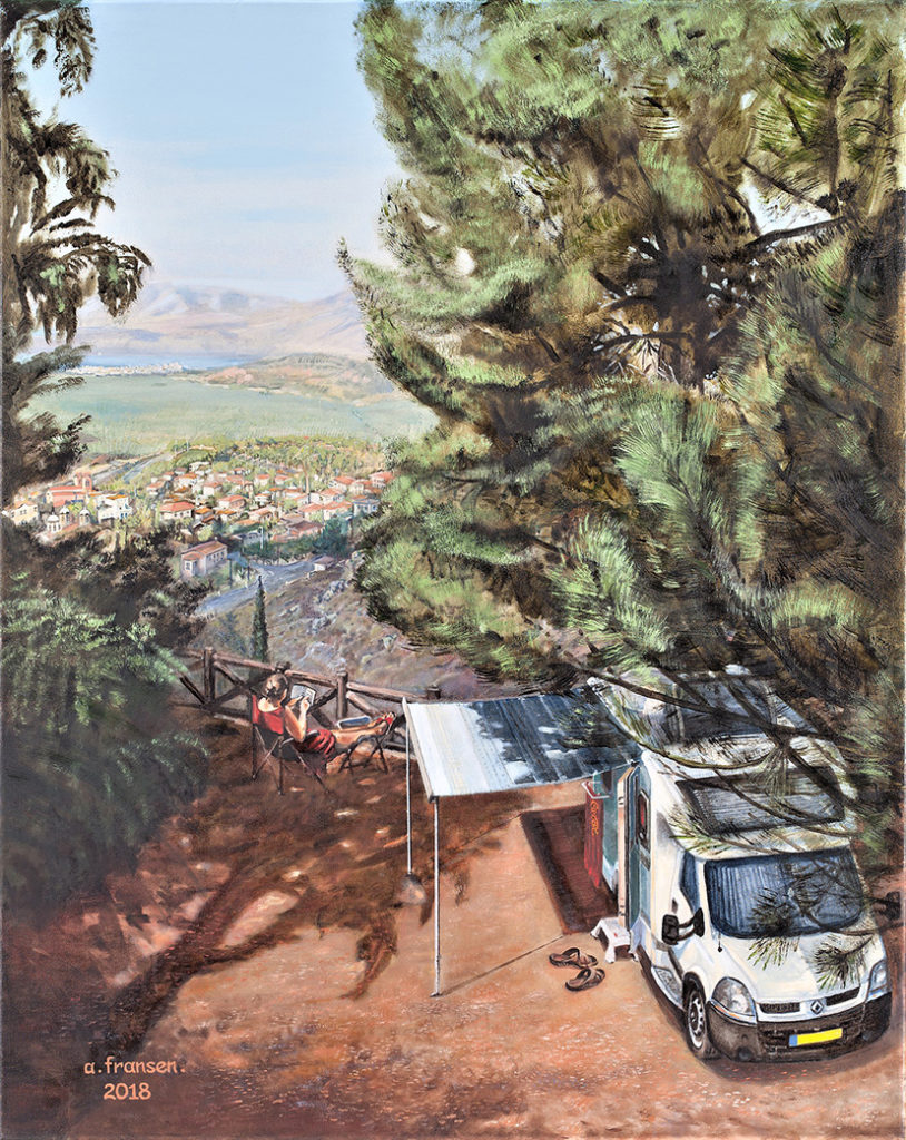 Delphi Camping (2018)