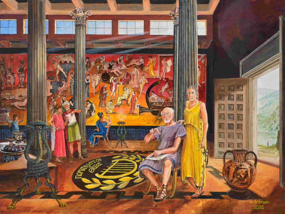 Polygnotos in Delphi (2026)